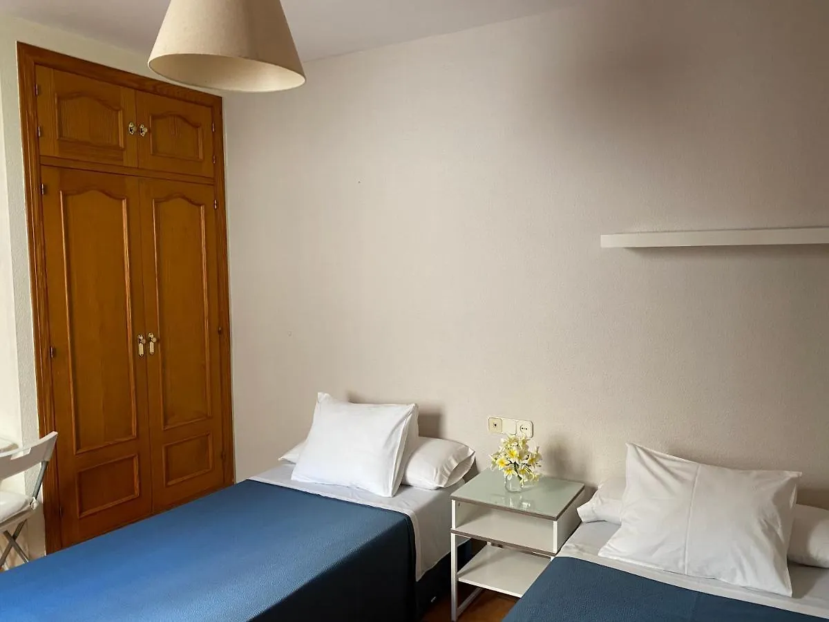 Hostal Moscatel Malaga 2*,  Spain