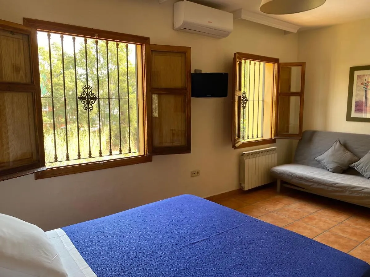 Hostal Moscatel Malaga Guest house
