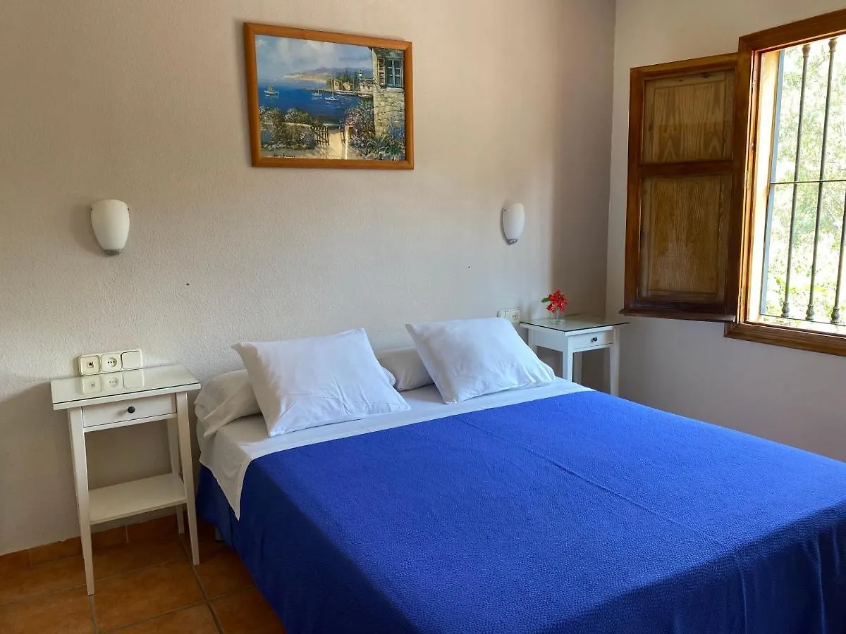 Hostal Moscatel Malaga Spain