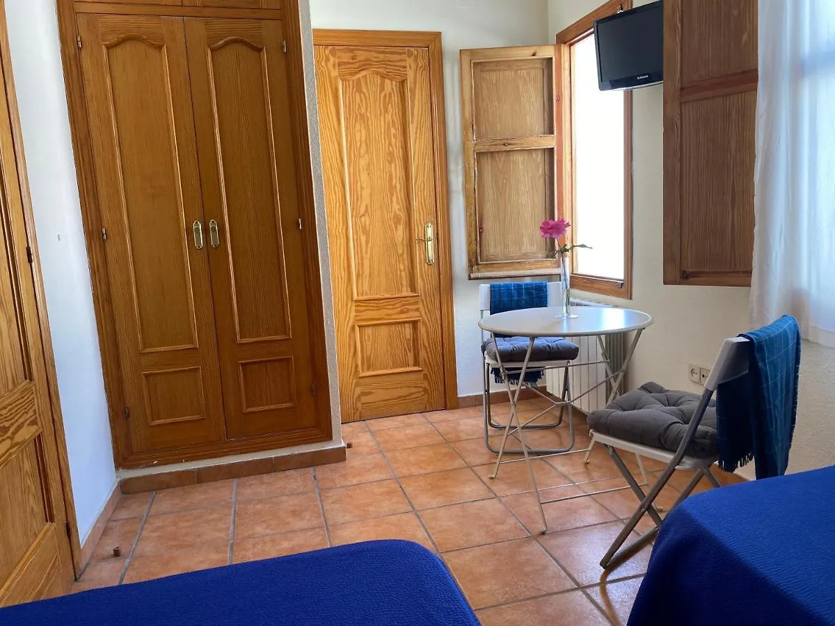 Hostal Moscatel Malaga Guest house