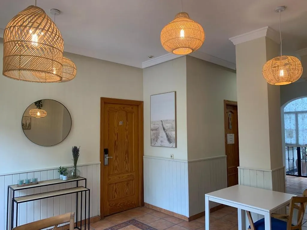 Guest house Hostal Moscatel Malaga