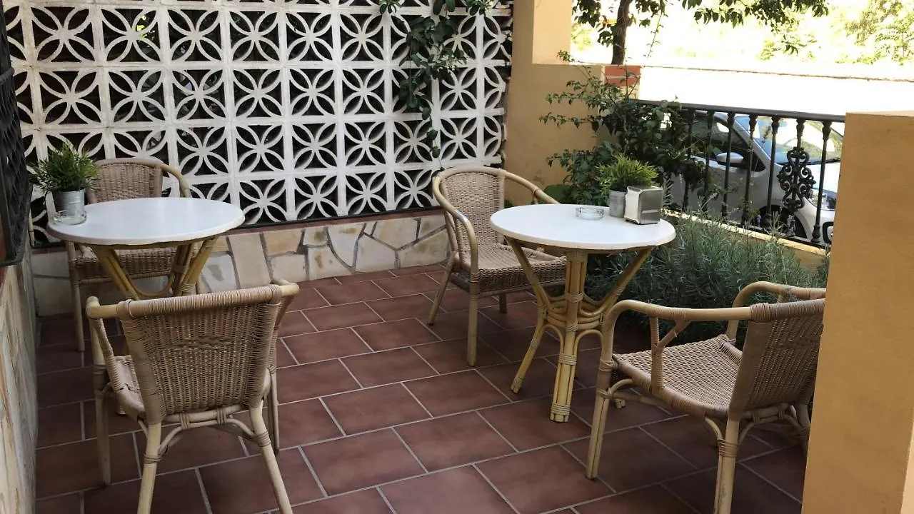 Guest house Hostal Moscatel Malaga