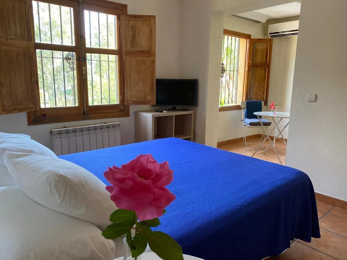 Hostal Moscatel Malaga Guest house