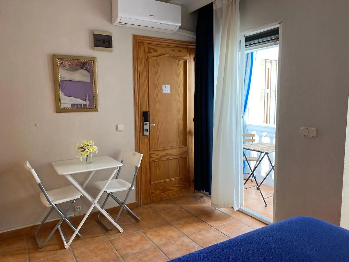 Hostal Moscatel Malaga