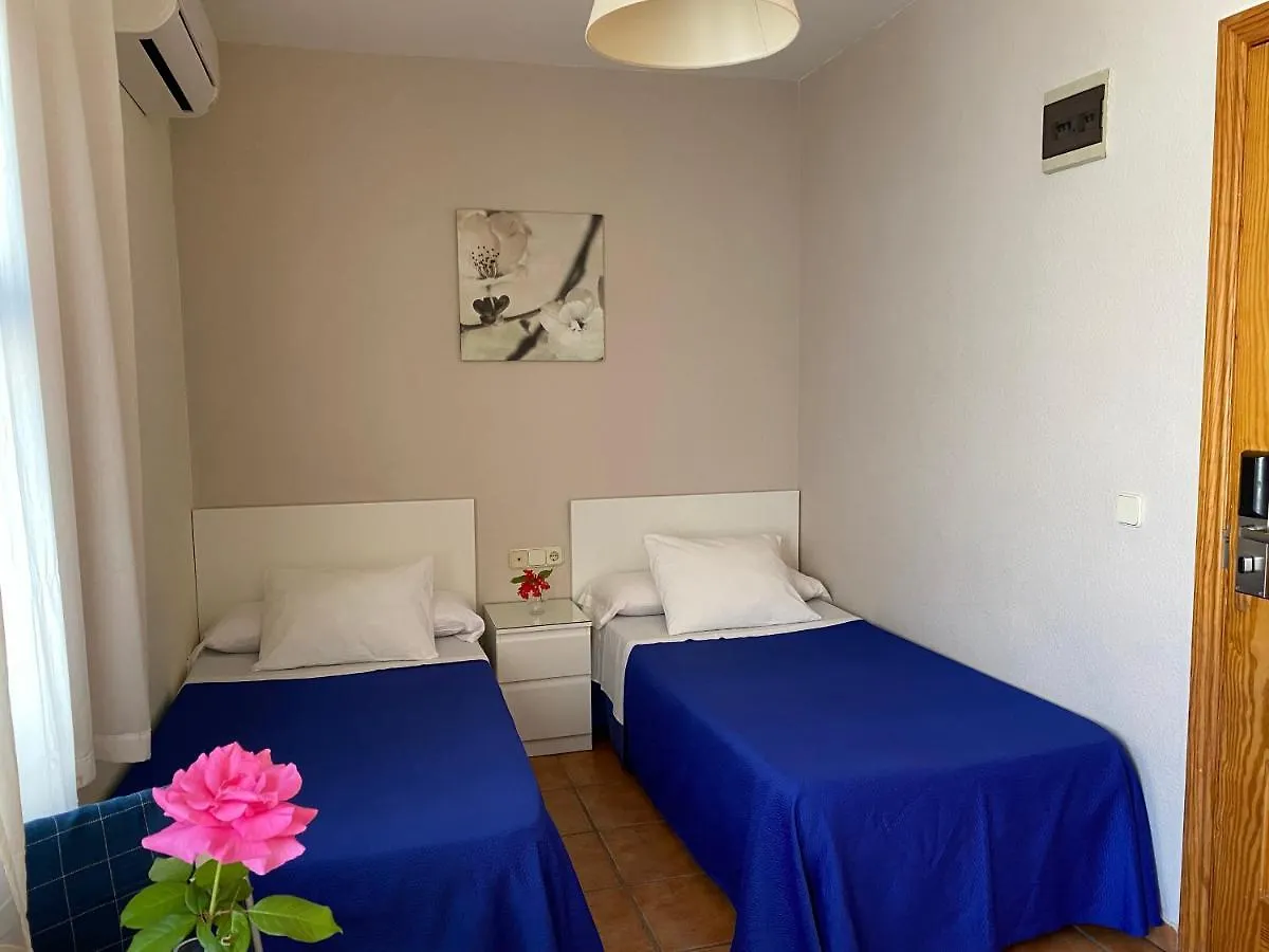 Hostal Moscatel Malaga Guest house