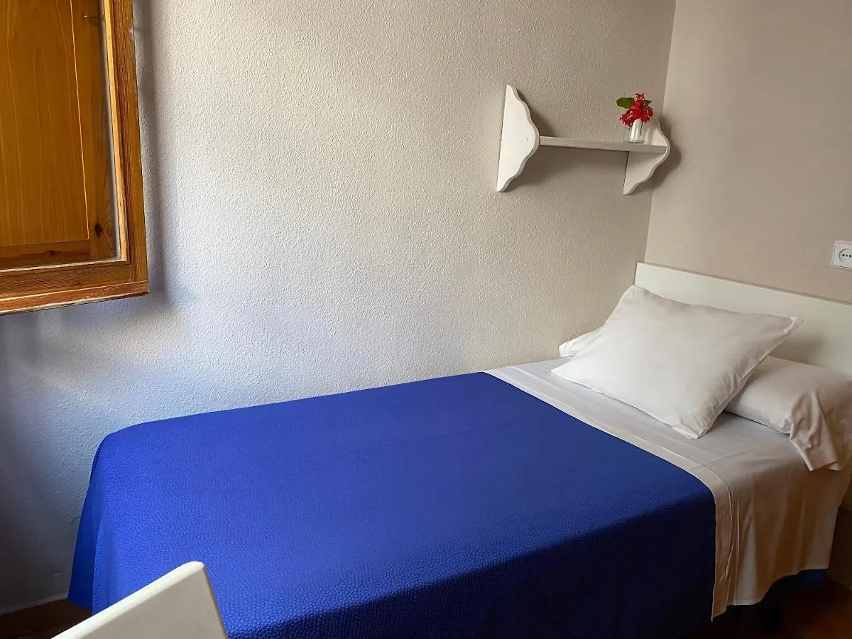 ** Guest house Hostal Moscatel Malaga Spain
