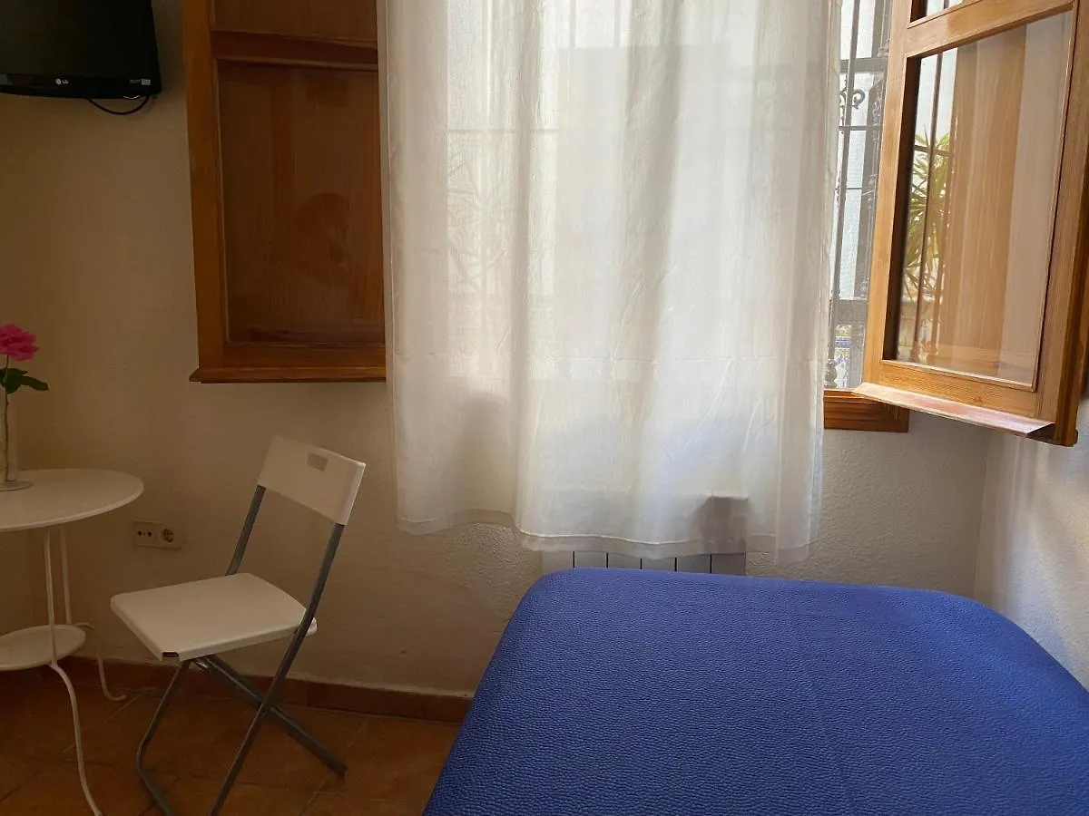 Hostal Moscatel Malaga