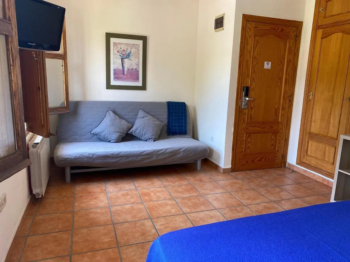 Hostal Moscatel Malaga Guest house