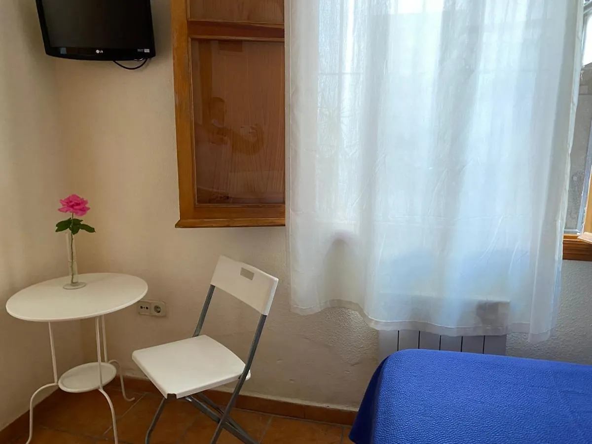 Hostal Moscatel Malaga Guest house