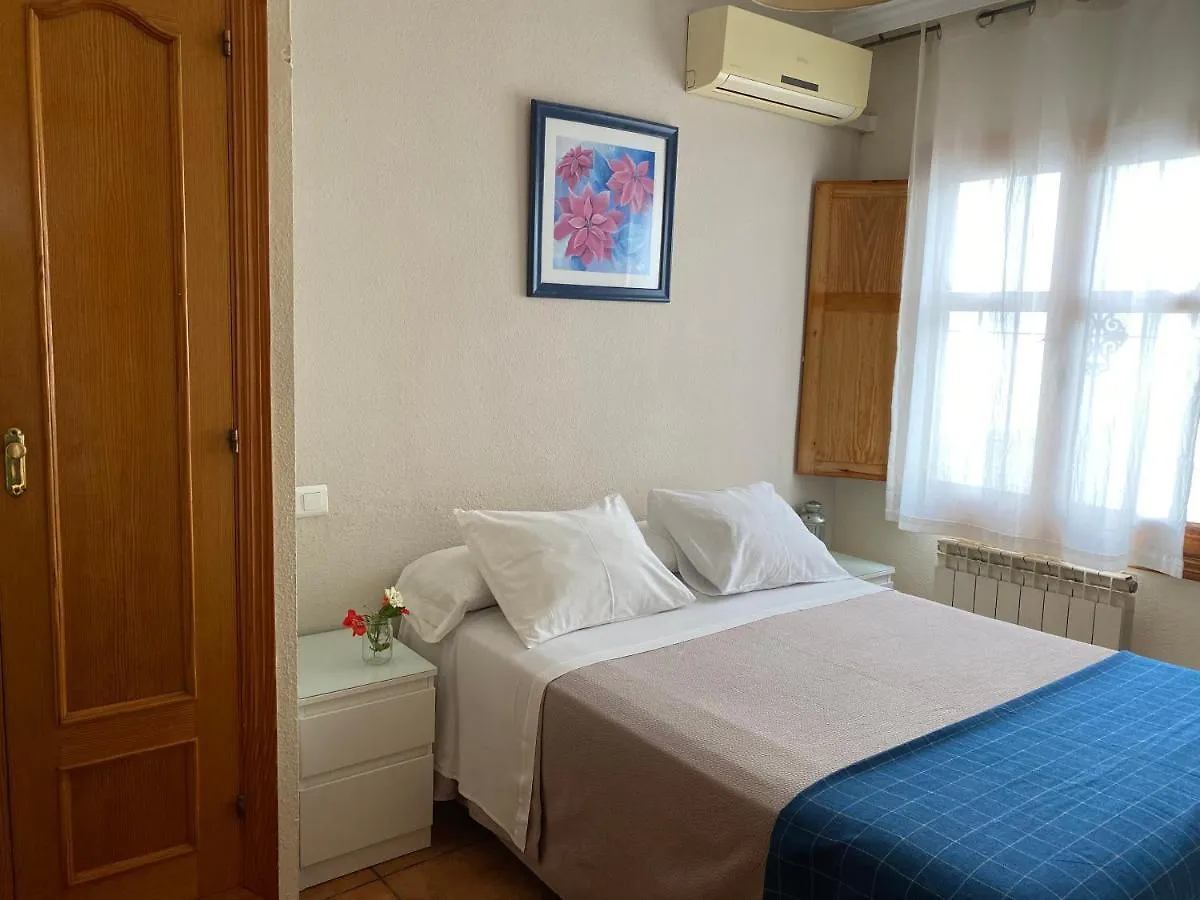 Hostal Moscatel Malaga Spain