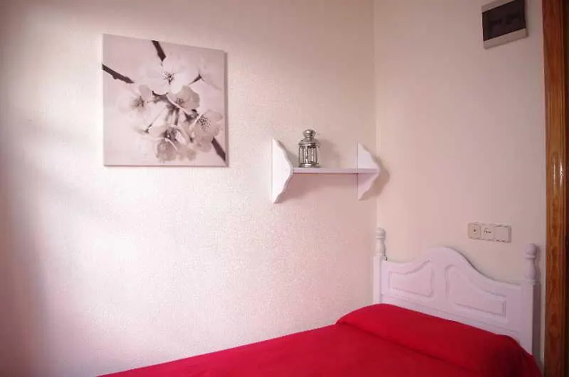Hostal Moscatel Malaga Spain