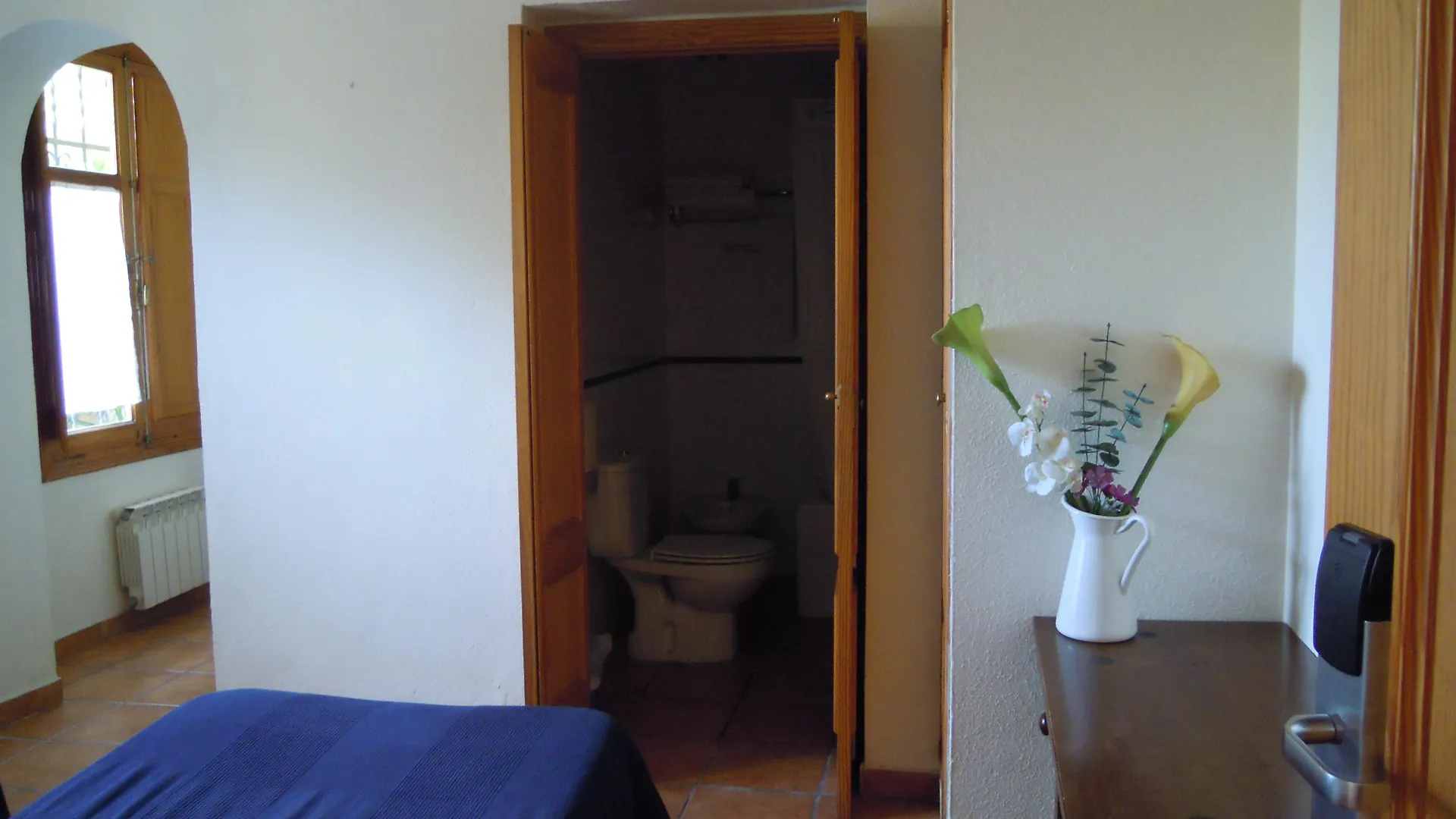 Guest house Hostal Moscatel Malaga