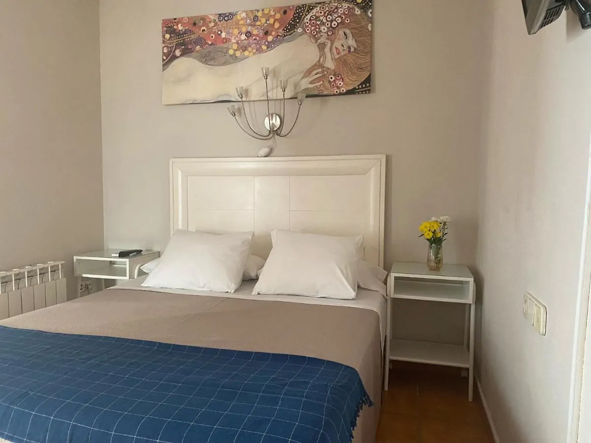** Guest house Hostal Moscatel Malaga Spain