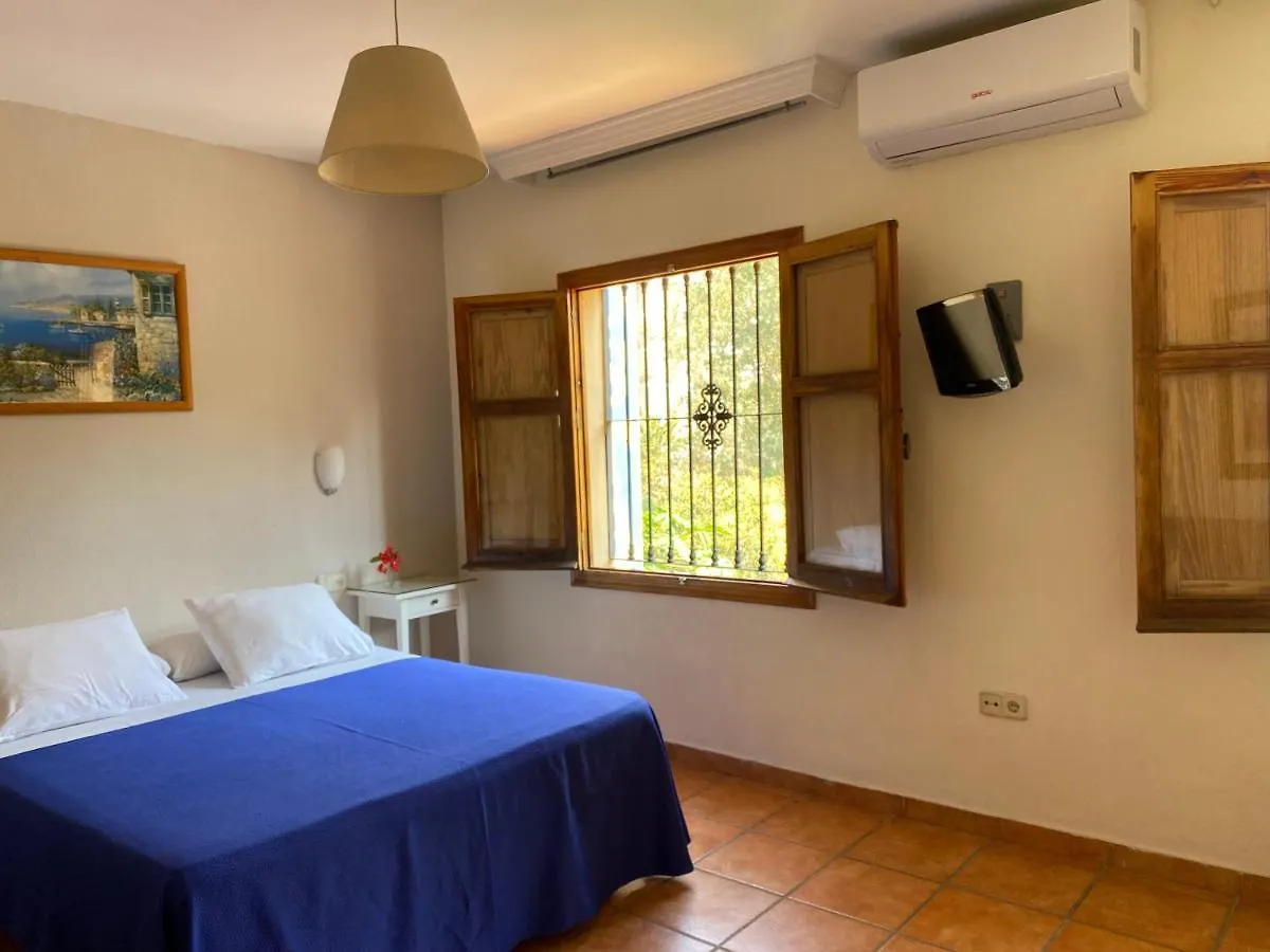 Guest house Hostal Moscatel Malaga