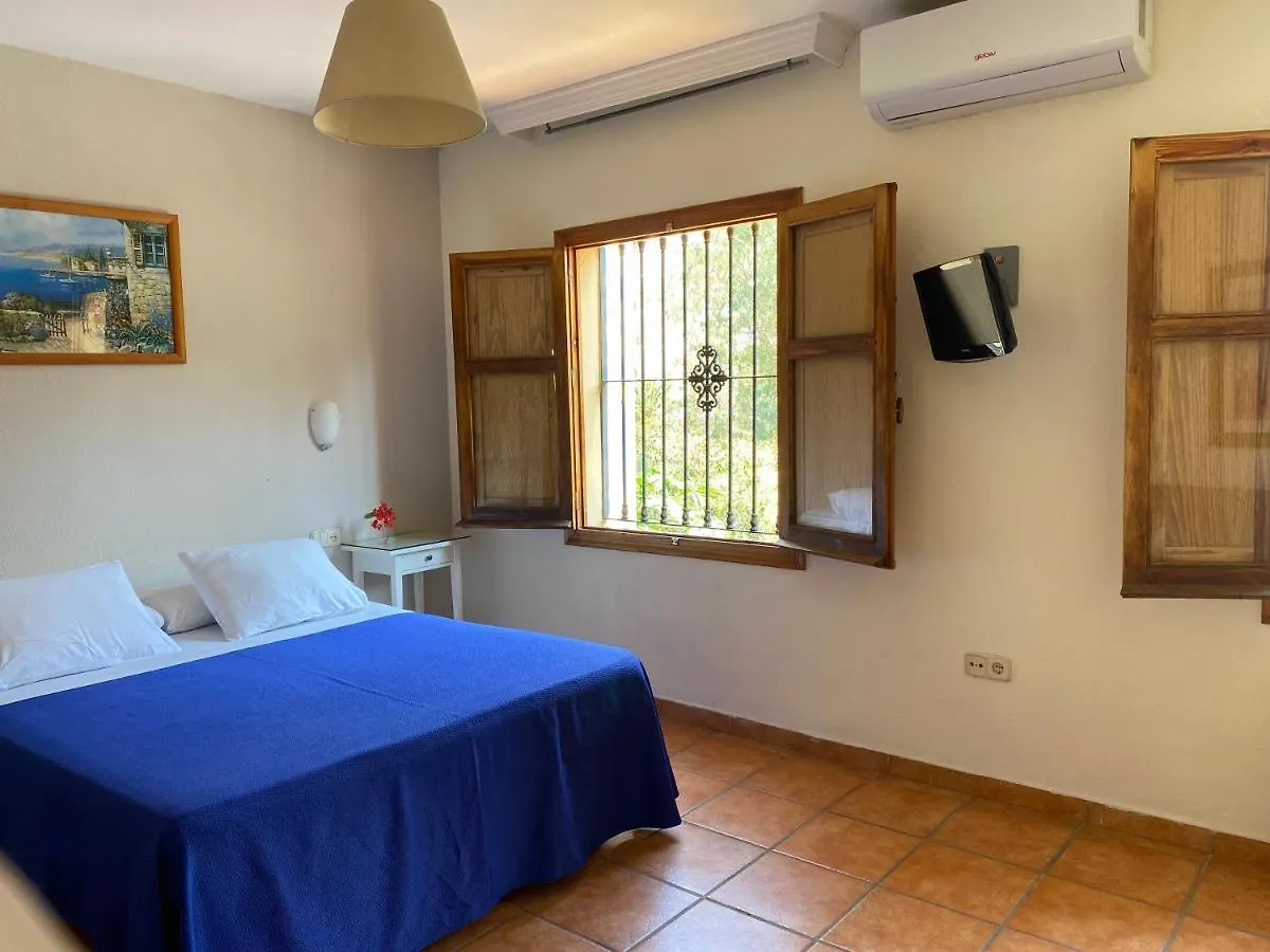 Hostal Moscatel Malaga 2*,