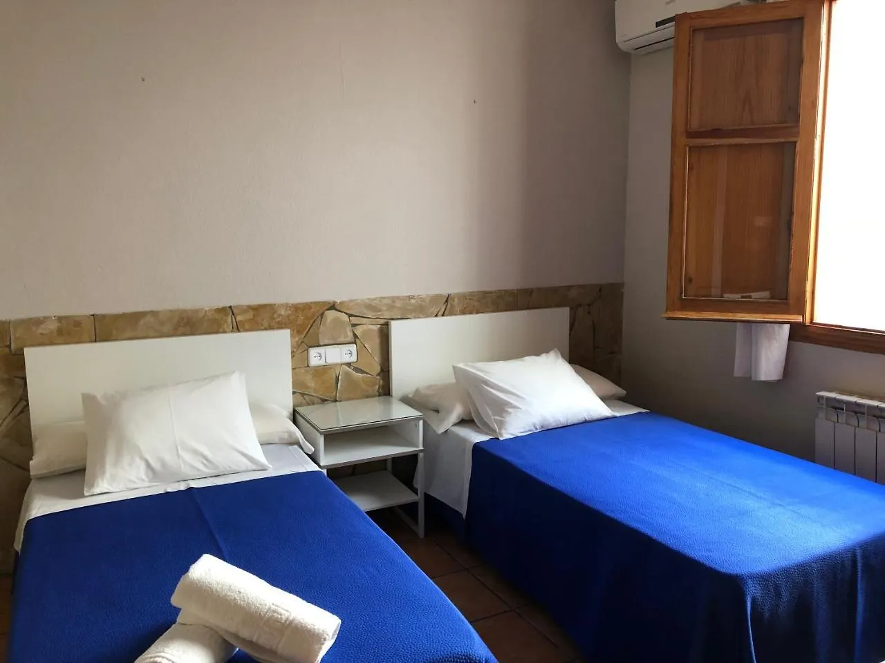 Guest house Hostal Moscatel Malaga