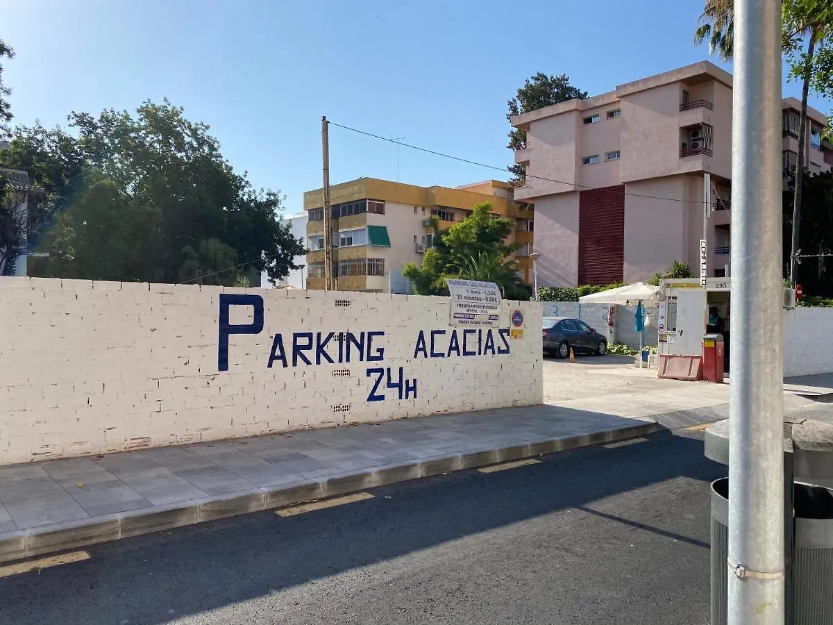 Hostal Moscatel Malaga