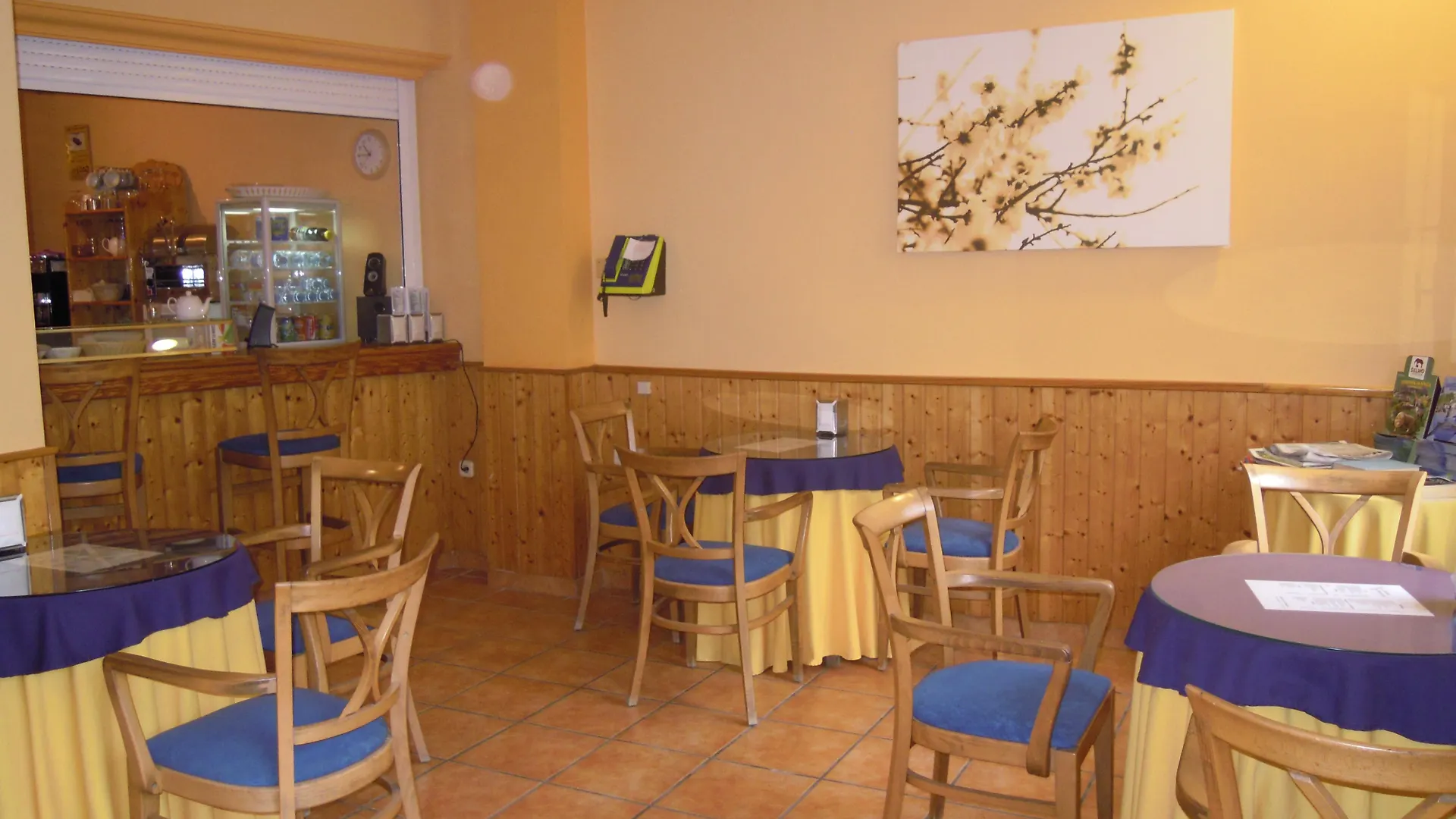** Guest house Hostal Moscatel Malaga Spain